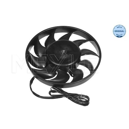 Meyle Radiator Fan Motor, 1200090001 1200090001